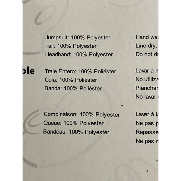 Mickey Mouse Toddler Costume By Disguise M (3T-4T) PVC Material Black and Red - Picture 7 of 10